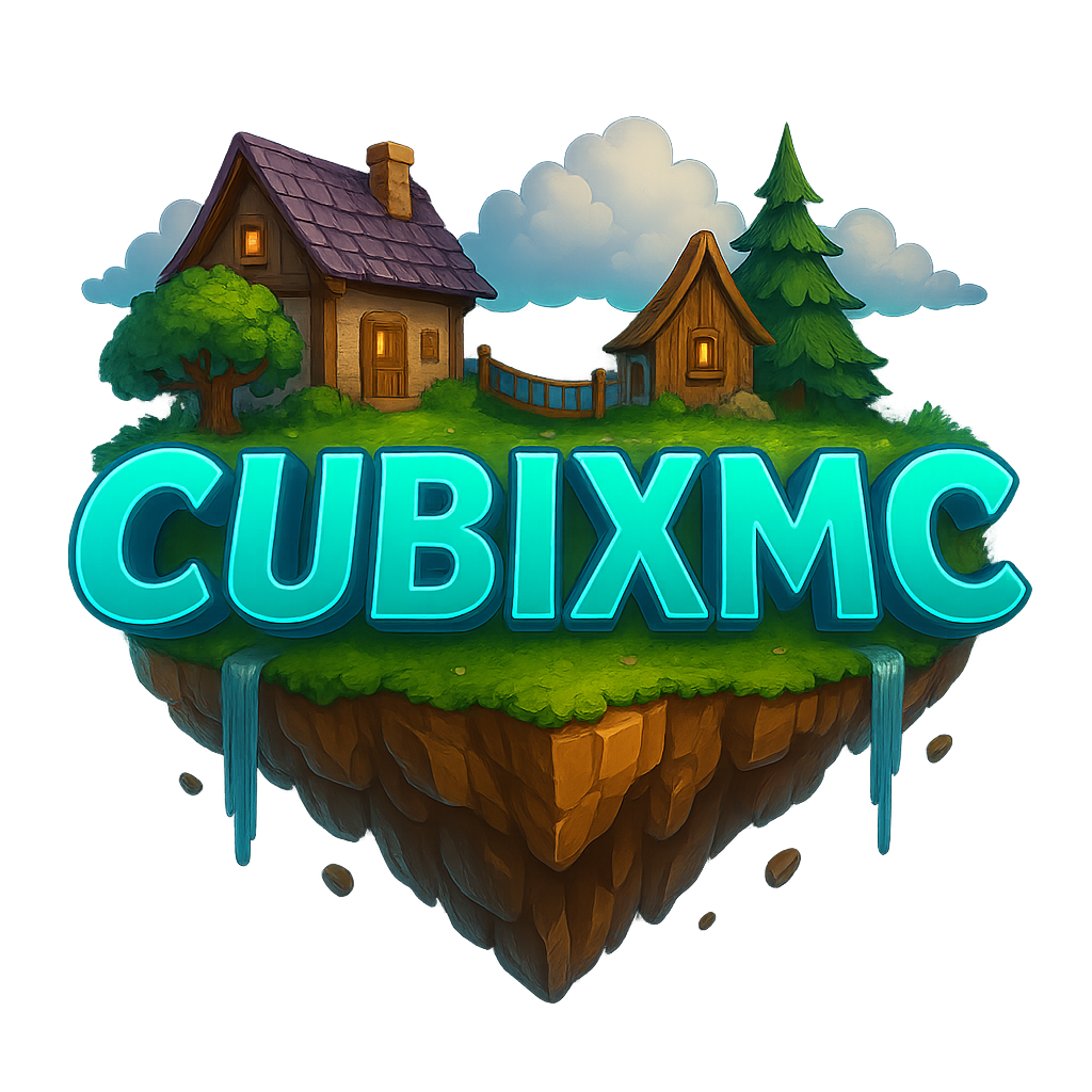 Your Minecraft Server logo